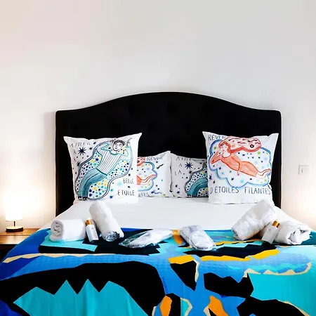 Appart hôtel Tropez Centre, La Bravade 2 Pour 4, Romana