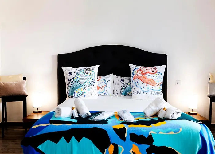 Aparthotel La Bravade Luxe Et Serenite Au Coeur De Spacieuses Avec Jardin Enchanteur